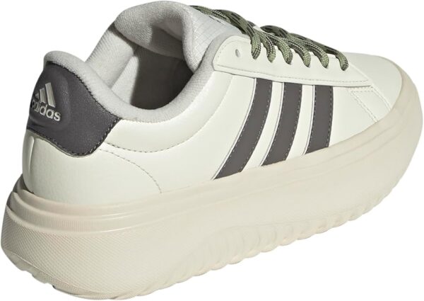 adidas Women's Grand Court Platform Sneaker - Image 7