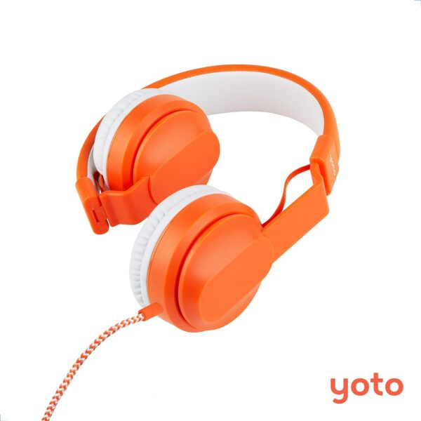 Yoto Mini (2024 Edition) + Wired Headphones Bundle - Image 3