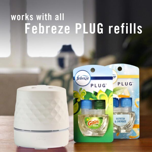 Febreze PLUG Scent Booster Starter Kit - Image 4