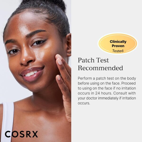 COSRX Advanced Snail Mucin Glass Glow Hydrogel Face Masks Skincare 3 EA, Collagen Face Mask - Image 3