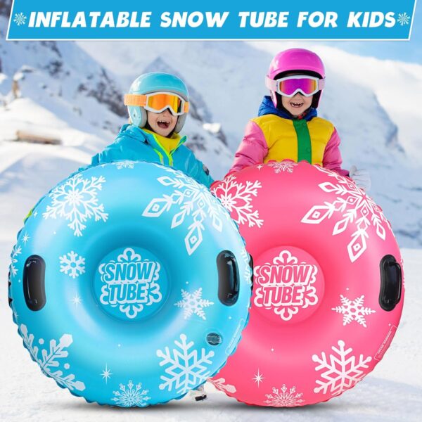 ZMLM Snow Tube for Sledding - Image 8